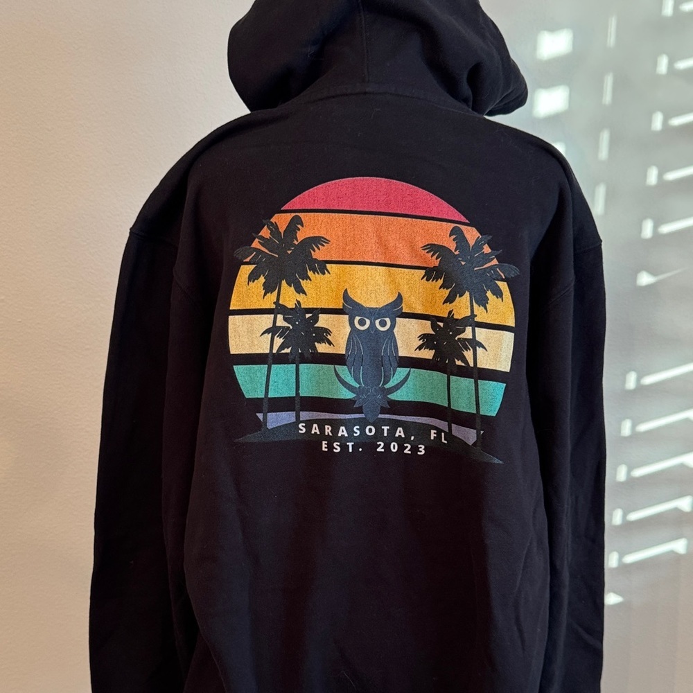 Black Hoodie SO soft - Picture 5 of 7